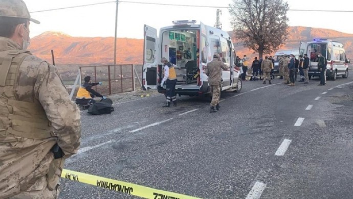 iki aile arasında silahlı kavga