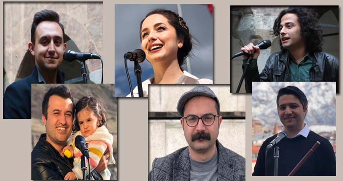 Hakkari'de Öğretmenler Öğrencileri İçin Söyledi