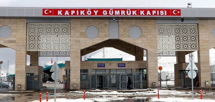 14 aydır kapalı olan Kapıköy Sınır Kapısı, yeniden açılıyor