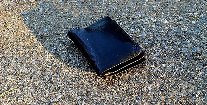 Hakkari'de cüzdan kaybolmuştur