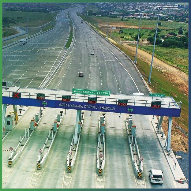 Kuzey Marmara Otoyolu işletmecisine 2 milyar TL garanti ödemesi