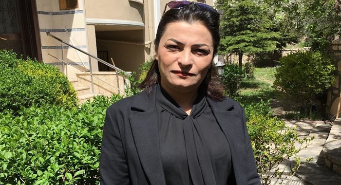 Hakkari'de tutuklanan Perihan Karaman’a 7 yıl 6 ay ceza verildi