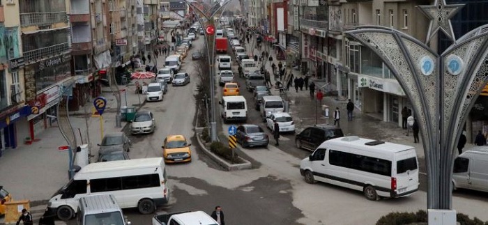 3 hafta 1. sırada yerini koruyan Hakkari bakın kaçıncı sıraya geriledi
