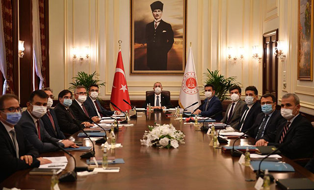 İnsan Hakları Eylem Planı için 'Takip Kurulu' oluşturuldu