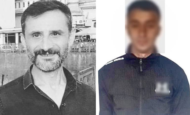 Evine gittiği kişiyi boğarak öldürdü