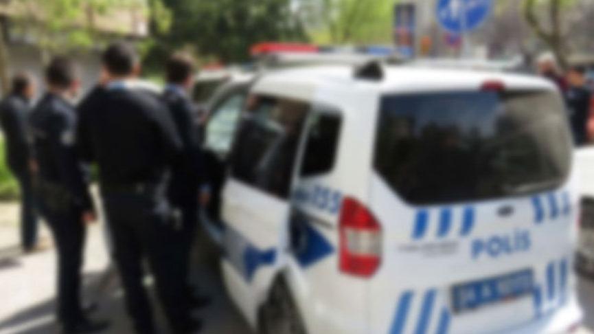 Tam kapanmada nargile keyfi yaparken yakalandılar