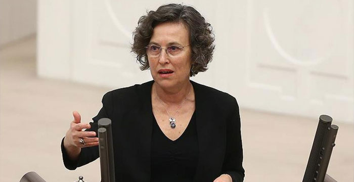 HDP'li Kerestecioğlu’nun ifade özgürlüğü ihlal edilmiştir