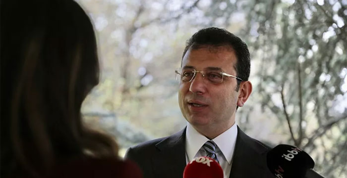 İmamoğlu'ndan 'ön inceleme' açıklaması