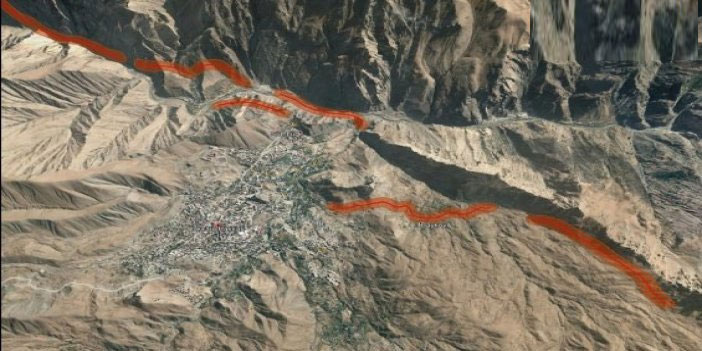 JMO: Hakkari'de gerekli tedbirler alınmazsa büyük can kayıpları yaşanabilir