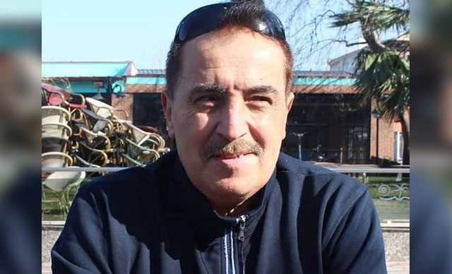 Gazeteci Burhan Kazmalı, koronavirüsten yaşamını yitirdi