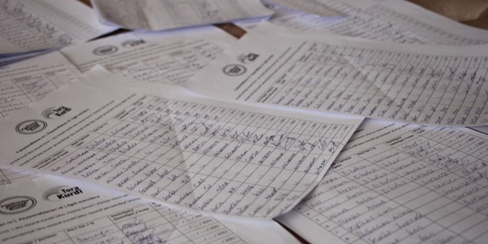 Kürtçe için kapı kapı dolaşıyorlar