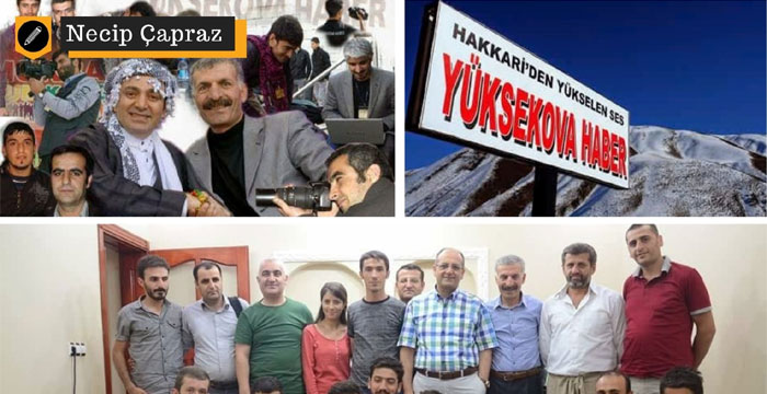 Yüksekova Haber 21’inci yaşına girerken...