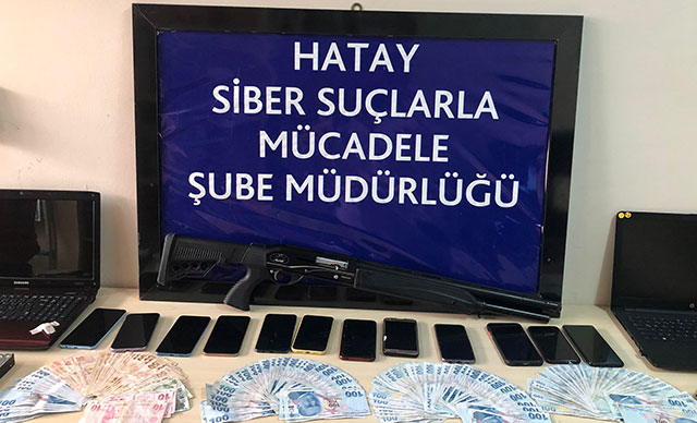 Yasa dışı bahis operasyonu: 21 gözaltı