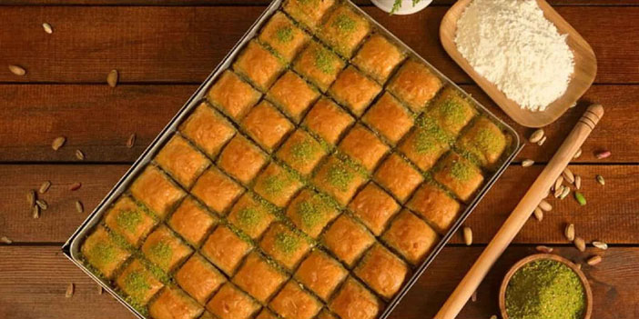 Baklavacıya 'tam kapanma' etkisi: Satışlar yarı yarıya düştü