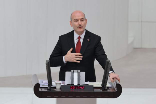 Soylu'nun sigorta şirketinden Sedat Peker'in iddialarına yanıt