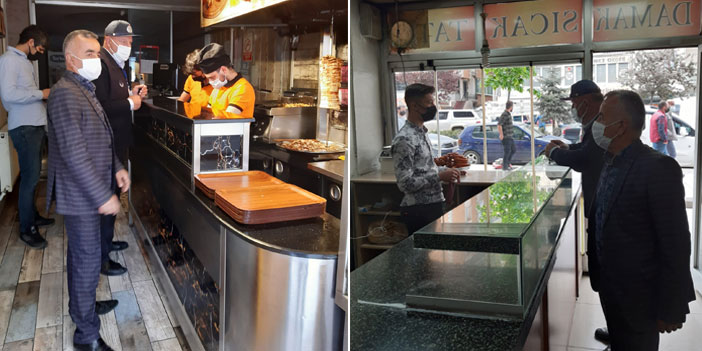 Hakkari'de salgın denetimi yapıldı