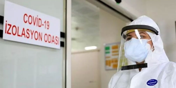 Karantina süresi yeniden 14 güne, sosyal mesafe 2 metreye çıkarıldı