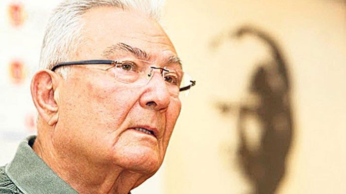 Baykal’dan mesaj: Partide kalın