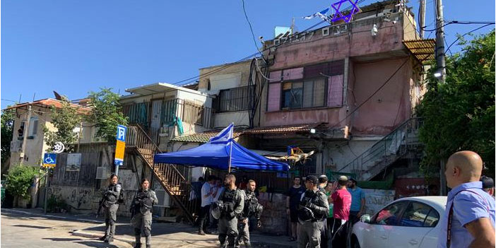 Doğu Kudüs'te gerginlik sürüyor