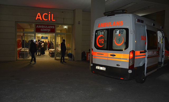 Akrabaların kavgasında 5 kişi yaralandı