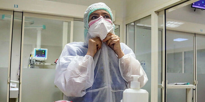 Sağlıkçılara 4 ay ek ödeme