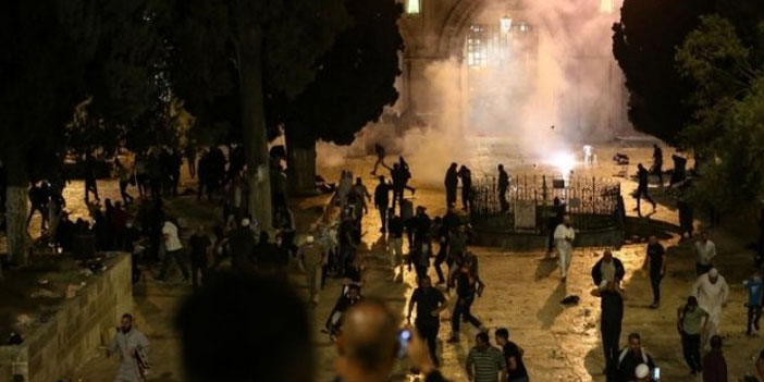 HDP’den Mescid-i Aksa açıklaması