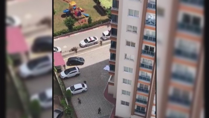 Mersin'de bir öğretmen intihar etti iddiası