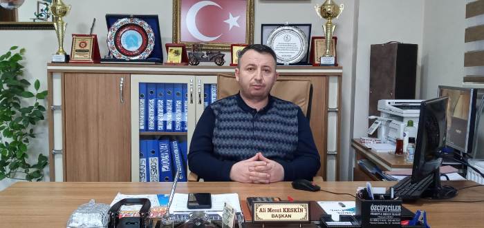 Hakkari Bedensel Engelliler Derneği Başkanı Keskin'den “Engelliler Haftası” mesajı