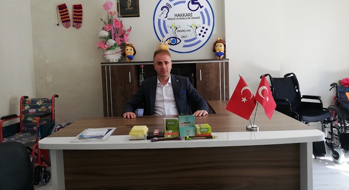 Hakkâri’de Engelli Hakları İçin Çağrı: Engelli İstihdamı Şeffaf Olsun