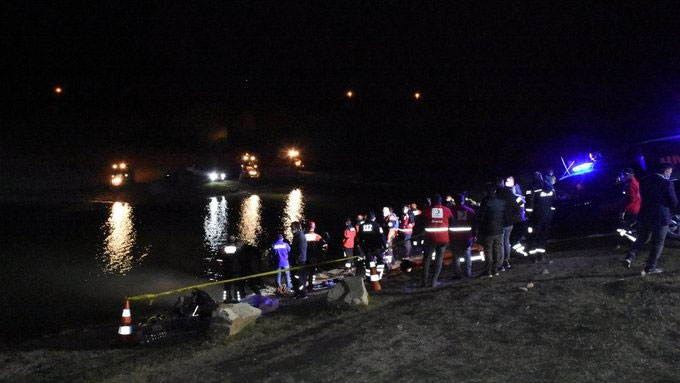 Kayıp 2 çocuk ölü bulundu.