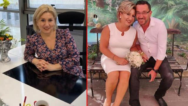 Doktor eşine ve onun çocuğuna işkence etti!