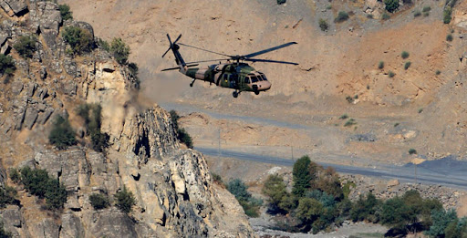 Çukurcadaki çatışmada yaralanan asker şehit oldu