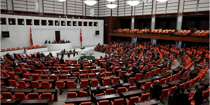 Meclisteki 4 Parti'den ortak karar: İsrail kınandı