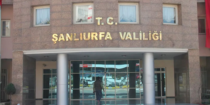 Şanlıurfa Valiliği, Akçakale Belediyesi'ne soruşturma açtı