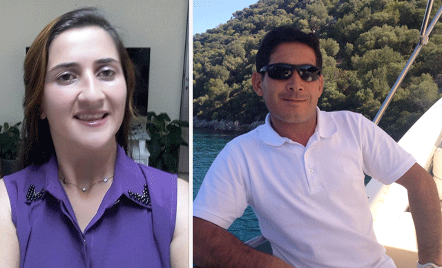 Yasak aşk yaşadığı ileri sürülen ikili, ağaca asılı halde ölü bulundu