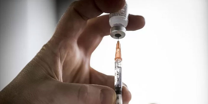 Bakanlıktan 'Aşı' açıklaması