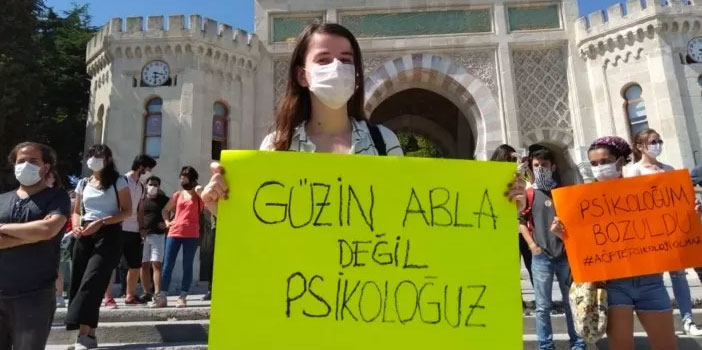 Psikologlar Günü mesajlarında “yasal düzenleme” talebi