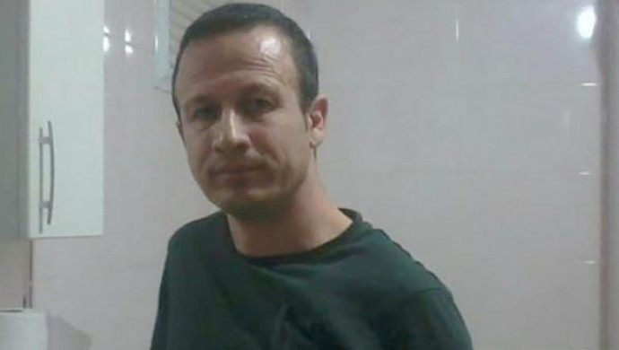 Beton kazanını temizlerken canından oldu