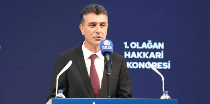 DEVA Partili Piruzbeyoğlu'nun bayram mesajı