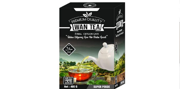 Wan Tea'dan  Ramazan Bayram Mesajı