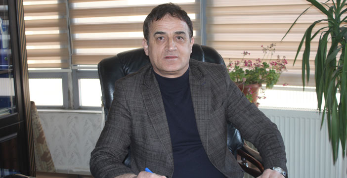 SMMMO Hakkari Temsilcisi Yakupoğlu'nun Bayram mesajı