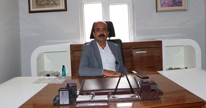 İş adamı Kaya'dan bayram mesajı!