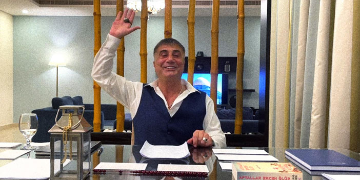 Selvi: "Sedat Peker’i konuşturan Birleşik Arap Emirlikleri’nin Veliaht prensi olmasın"