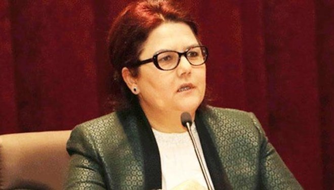 Bakan Yanık'tan sosyal yardım açıklaması