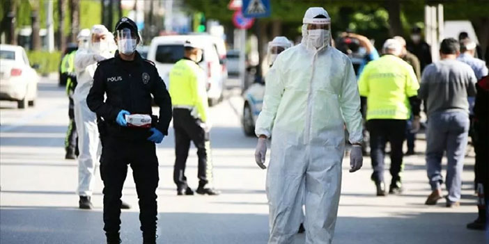 CHP’den koronavirüs cezalarının iptali için yasa teklifi