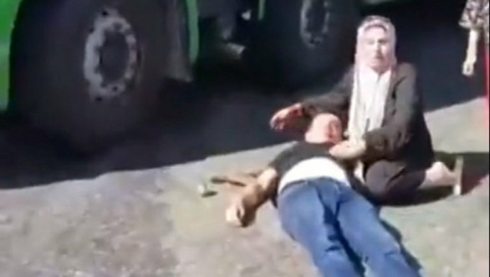 Kürt aileye saldıran 3 kişi gözaltına alındı