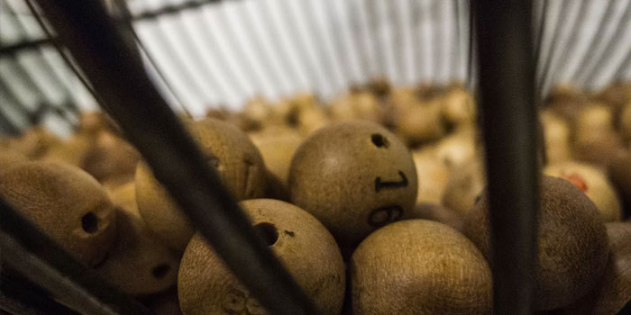 26 milyon dolarlık piyango bileti pantolon cebinde yıkandı