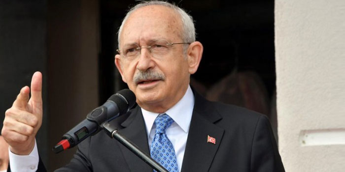 Kılıçdaroğlu'ndan Erdoğan'a yanıt: Sonunda neden seçimden kaçtığını söylemişsin