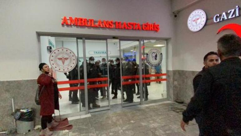 Ortalık karıştı! Kurşun yağdırdılar