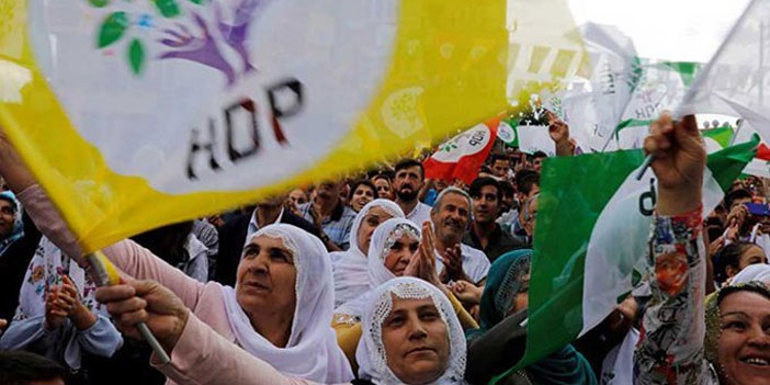 Bekir Ağırdır: Her 10 Kürt’ten 7’si HDP’ye oy verecek